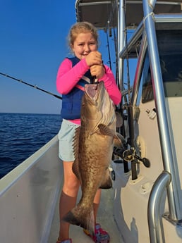 Fishing in Panama City Beach, Florida