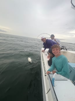 Fishing in Fernandina Beach, Florida