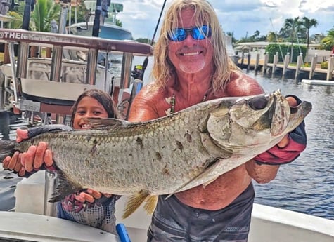 Fishing in Pompano Beach, Florida