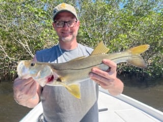 Fishing in Tampa, Florida