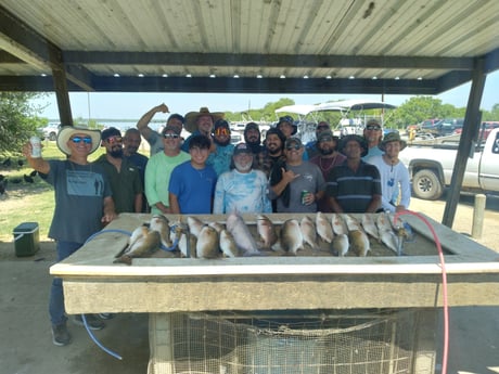 Blue Catfish, Redfish Fishing in San Antonio, Texas