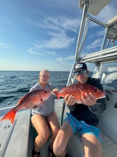 Fishing in Panama City Beach, Florida