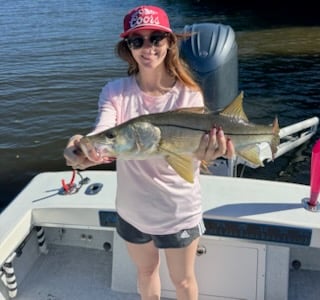 Fishing in Clearwater, Florida