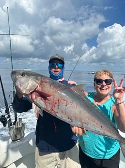 Amberjack Fishing in West Palm Beach, Florida