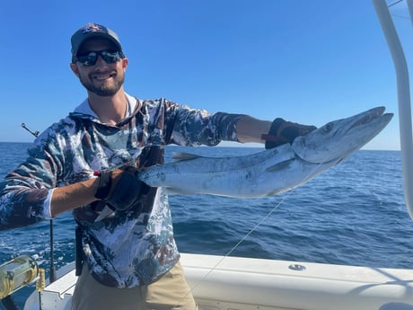 Fishing in Savannah, Georgia