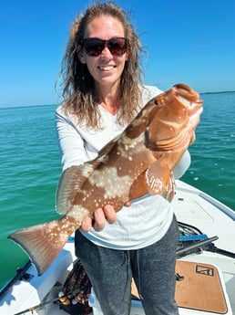 Fishing in Tavernier, Florida