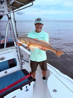Fishing in Crystal River, Florida