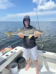Fishing in Bradenton, Florida