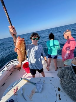 Fishing in Santa Rosa Beach, Florida