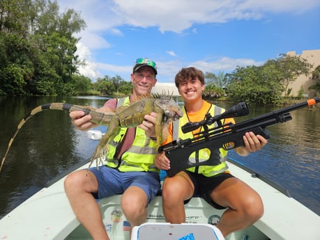 Fishing in Fort Lauderdale, Florida