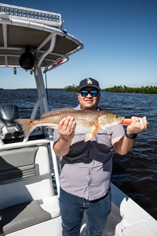 Redfish Fishing in Fort Myers, Florida