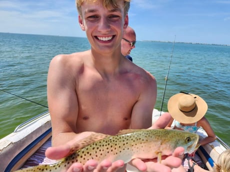 Fishing in Fort Myers Beach, Florida