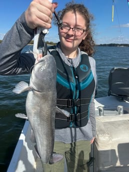 Fishing in Quinlan, Texas