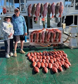 Fishing in Destin, Florida
