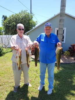 Fishing in Wellington, Florida