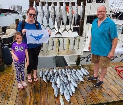 Fishing in Navarre, Florida