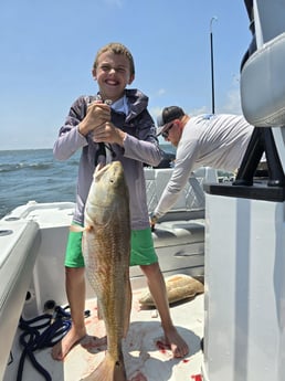 Fishing in Biloxi, Mississippi