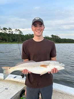 Fishing in Beaufort, North Carolina