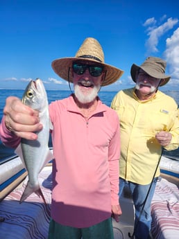 Fishing in Fort Myers Beach, Florida