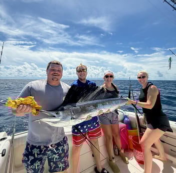 Fishing in New Smyrna Beach, Florida