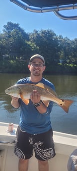 Fishing in Destin, Florida