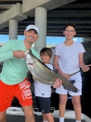 Fishing in West Palm Beach, Florida