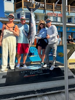 Swordfish Fishing in Destin, Florida