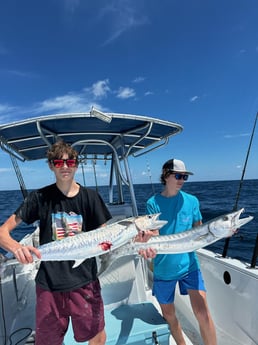 Fishing in Pompano Beach, Florida