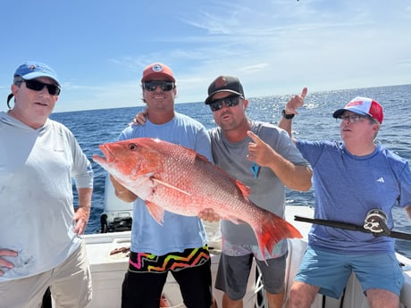Fishing in St. Augustine, Florida