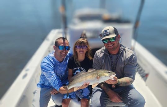 Fishing in Jacksonville, Florida