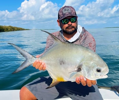 Permit Fishing in Tavernier, Florida