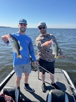 Fishing in Lufkin, Texas