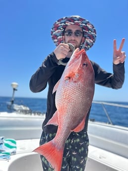 Fishing in Port Orange, Florida