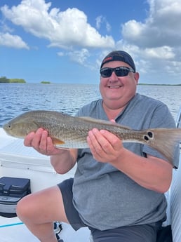 Fishing in Trinity, Florida