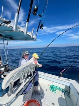 Fishing in Key West, Florida
