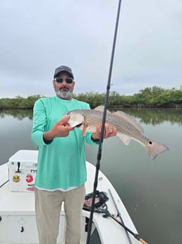 Fishing in New Smyrna Beach, Florida