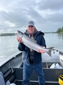 Fishing in Portland, Oregon