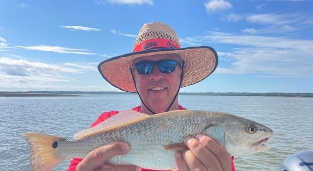 Fishing in Apalachicola, Florida