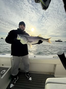 Fishing in Point Pleasant Beach, New Jersey