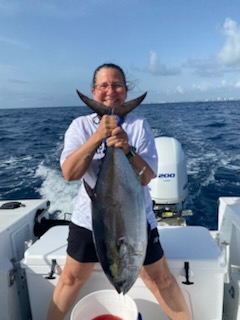 Fishing in Coconut Creek, Florida
