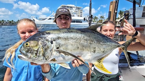 Fishing in Pompano Beach, Florida