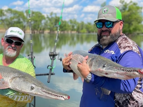 Fishing in Dallas, Texas