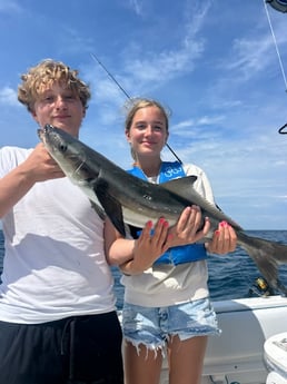 Fishing in Port Orange, Florida