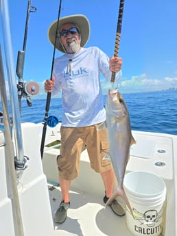 Fishing in Mary Esther, Florida
