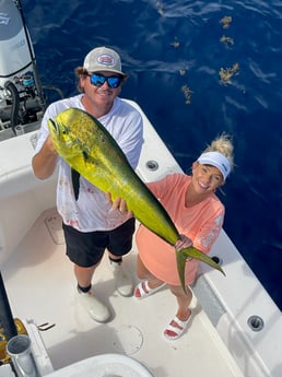 Fishing in Key Largo, Florida