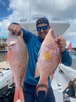 Fishing in Key West, Florida