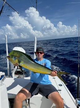 Fishing in Big Pine Key, Florida