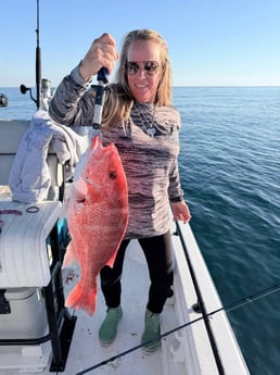 Fishing in Crawfordville, Florida