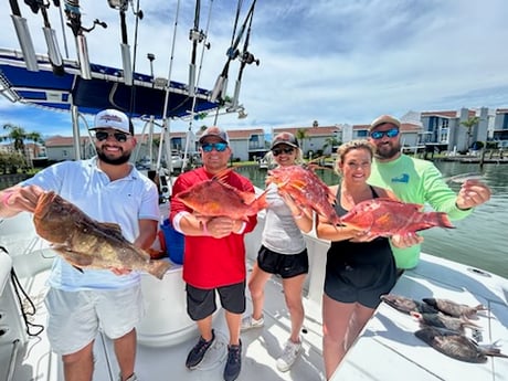 Fishing in Bay Pines, Florida