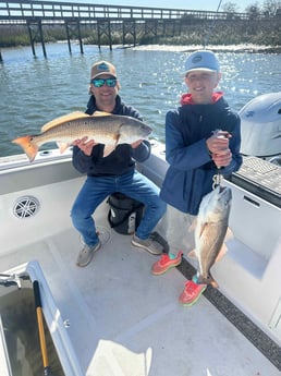 Fishing in Mount Pleasant, South Carolina